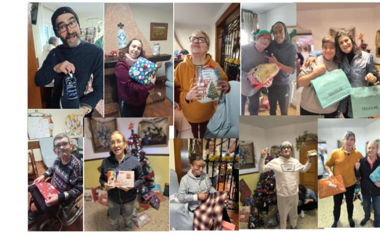 Pajes de los RRMM 2025